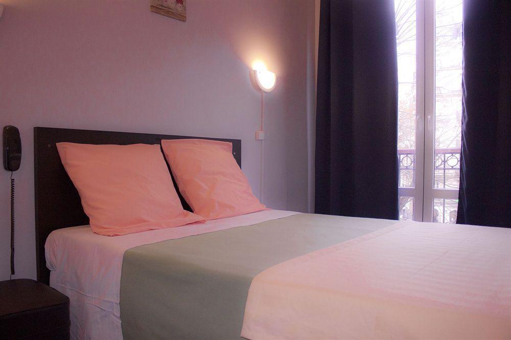 Hotel Bien-Etre Paris Eksteriør billede
